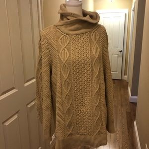 Fisherman’s sweater
